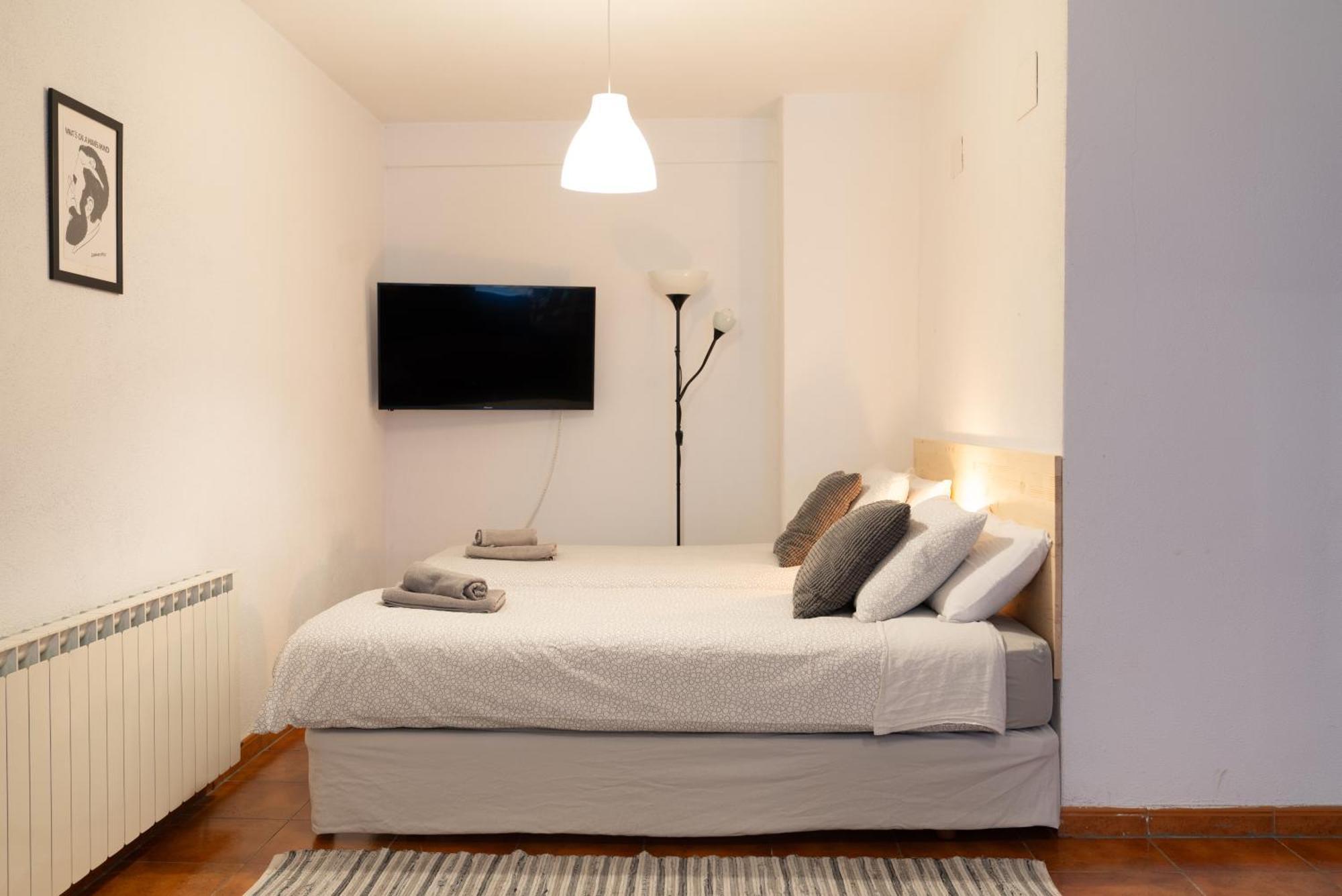 Espacio Tipo Estudio Completo, Totalmente Privado E Independiente Эрандио Экстерьер фото